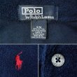 画像3: 90’s Polo Ralph Lauren S/S パイルシャツジャケット (3)