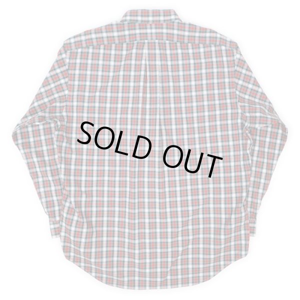 画像2: 90's Polo Ralph Lauren ボタンダウンシャツ "BLAKE" (2)