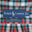 画像3: 90's Polo Ralph Lauren ボタンダウンシャツ "BLAKE" (3)