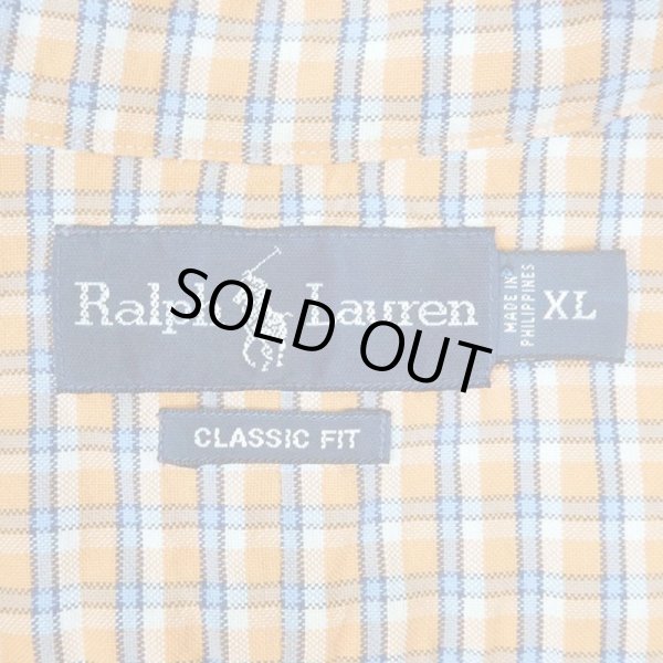 画像3: 00's Polo Ralph Lauren ボタンダウンシャツ "CLASSIC FIT" (3)