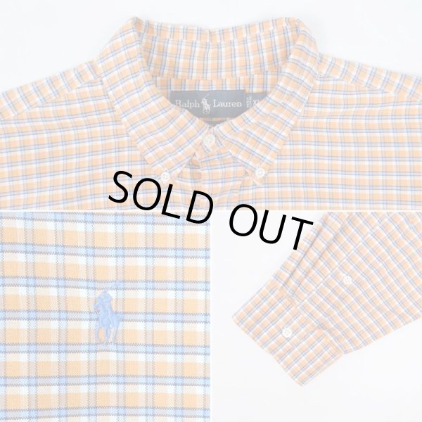 画像4: 00's Polo Ralph Lauren ボタンダウンシャツ "CLASSIC FIT" (4)