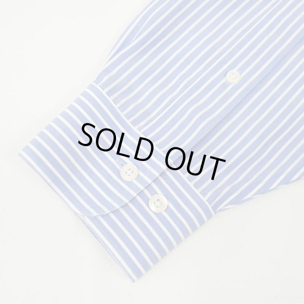 画像5: 00's Brooks Brothers ストライプ柄 ボタンダウンシャツ (5)