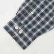 画像5: 90's Polo Ralph Lauren ボタンダウンシャツ "CLASSIC FIT / NAVY Plaid" (5)