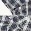 画像6: 90's Polo Ralph Lauren ボタンダウンシャツ "CLASSIC FIT / NAVY Plaid" (6)