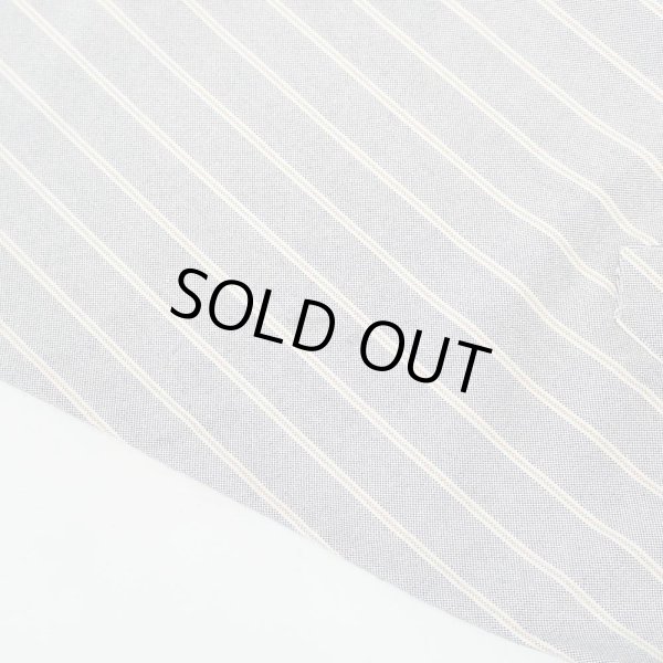 画像5: 90's Polo Ralph Lauren マルチストライプ柄 ボタンダウンシャツ "BIG SHIRT" (5)