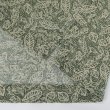 画像4: 00's L.L.Bean S/S 総柄 オープンカラーシャツ "OLIVE×BEIGH" (4)