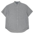 画像1: 00's OLD GAP S/S ボタンダウンシャツ "The BIG Oxford" (1)