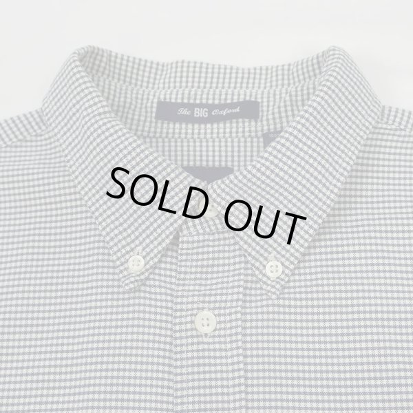画像3: 00's OLD GAP S/S ボタンダウンシャツ "The BIG Oxford" (3)