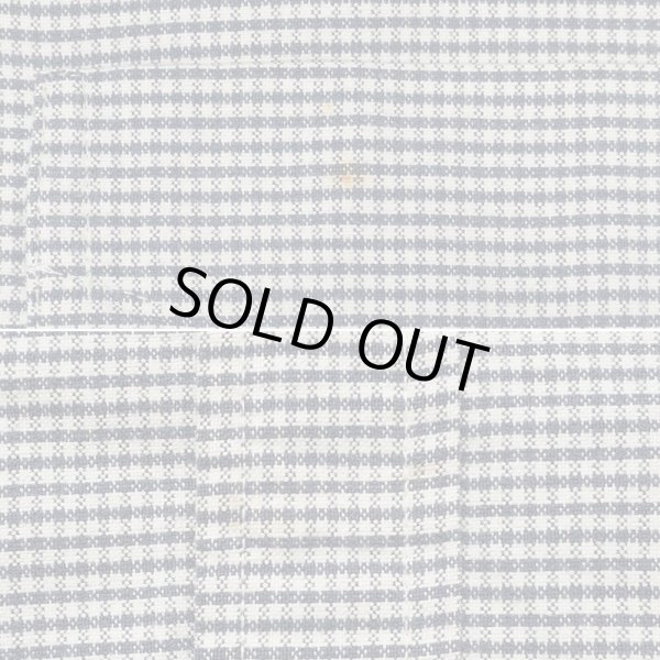 画像4: 00's OLD GAP S/S ボタンダウンシャツ "The BIG Oxford" (4)