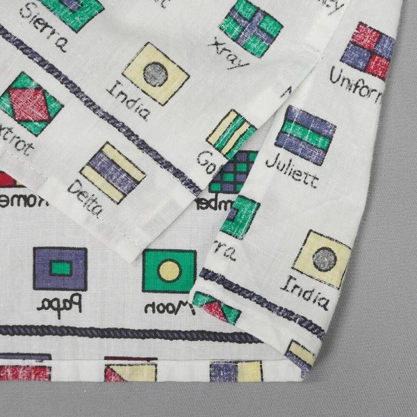 画像5: 90's Reyn Spooner S/S コットンハワイアンシャツ (5)