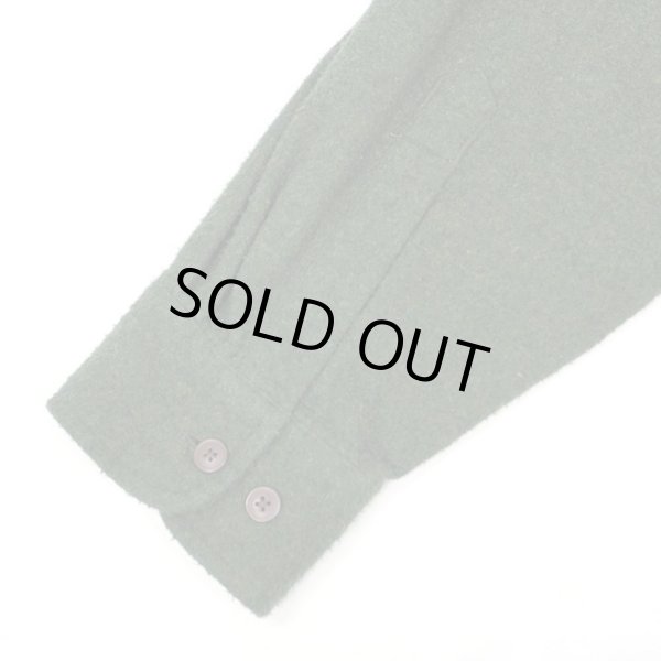 画像4: 90's ST JOHN'S BAY シャモアクロスワークシャツ (4)