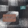 画像2: 00's ORVIS ヘビーネルシャツ "Black×Brown Ombre Plaid" (2)
