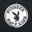 画像4: 00's PLAYBOY S/S オープンカラー レーヨンシャツ (4)