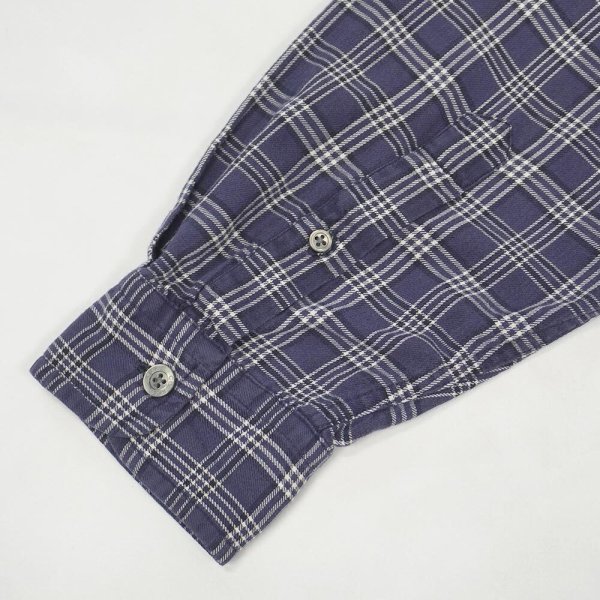 画像4: 90's POLO JEANS フランネルシャツ (4)