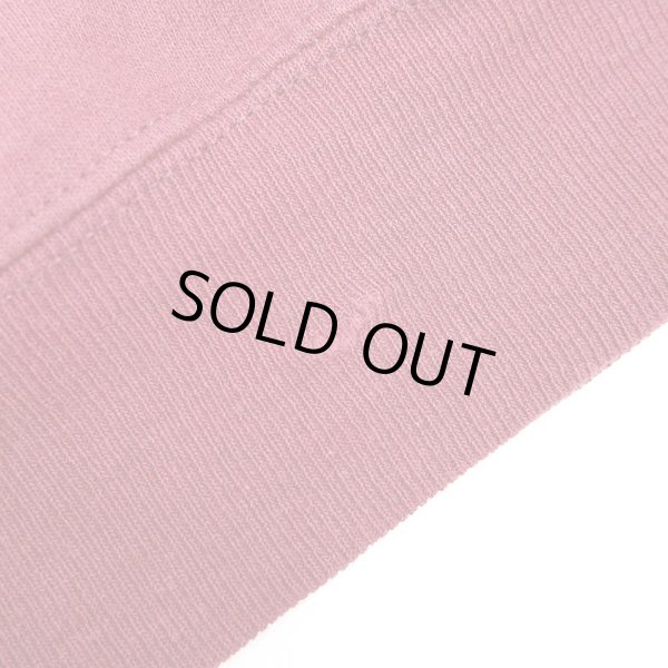 画像3: 00's MICKEY MOUSE キャラクター刺繍 スウェット "GUEST SERVICE" (3)