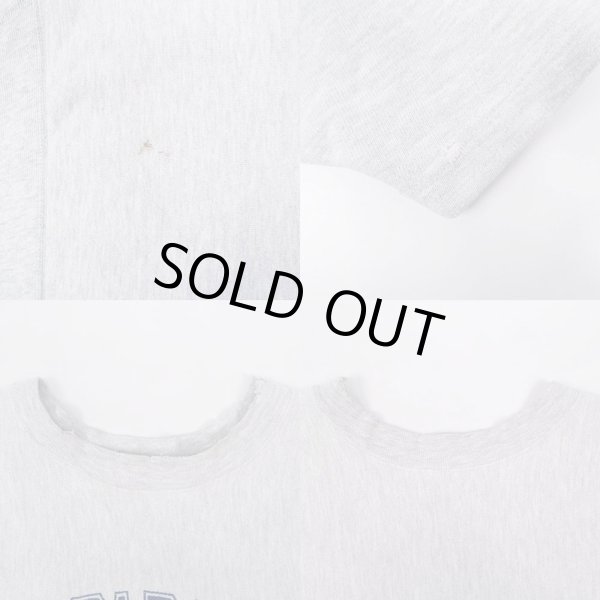 画像4: 80's Champion S/S リバースウィーブ スウェット "MADE IN USA" (4)