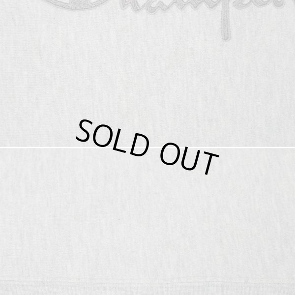 画像4: 90's Champion リバースウィーブ スウェット "MADE IN USA" (4)