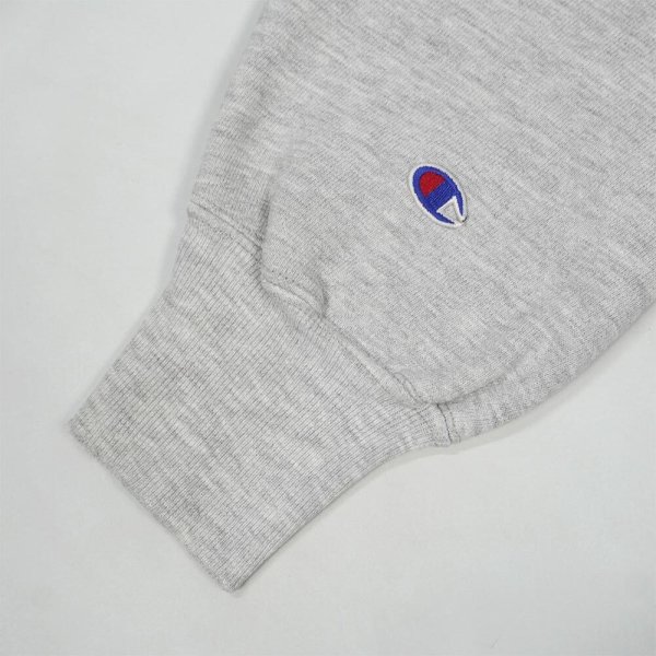 画像3: 90's Champion リバースウィーブ スウェット "MADE IN USA / PRINCETON" (3)