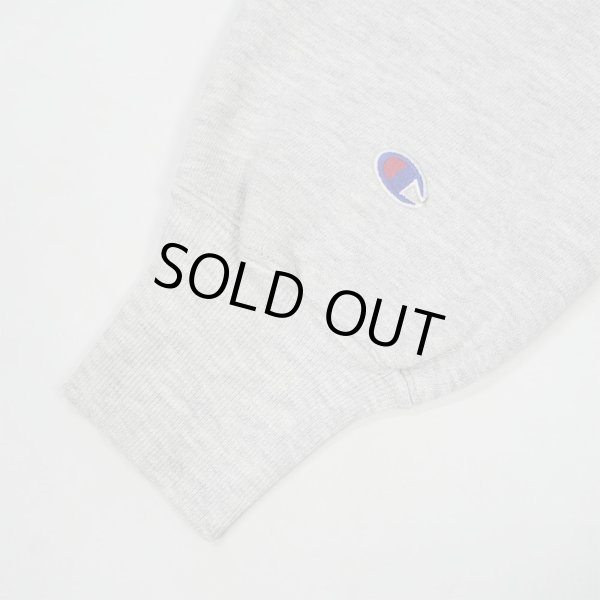 画像3: 90's Champion リバースウィーブ スウェット "MADE IN USA / PRINCETON" (3)