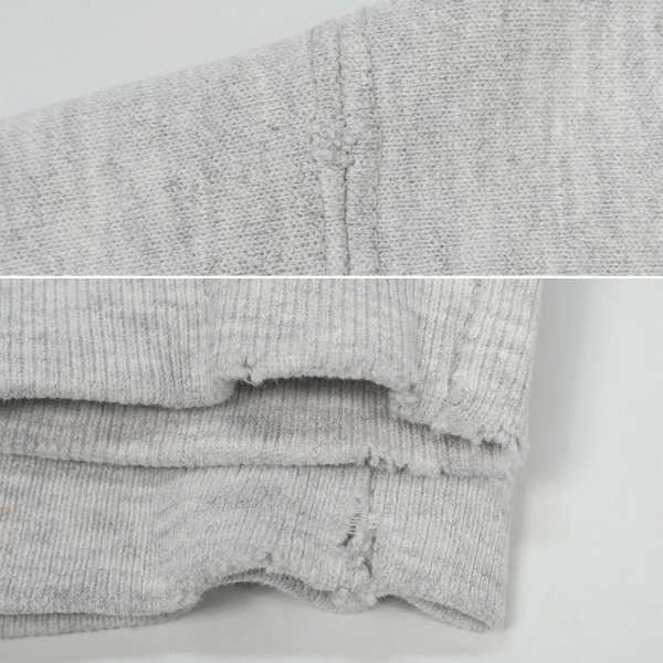 画像4: 90's Champion リバースウィーブ スウェット "MADE IN USA / PRINCETON" (4)