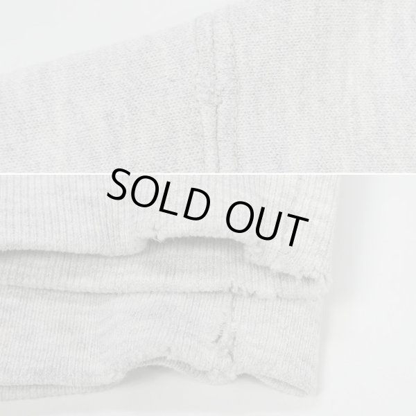 画像4: 90's Champion リバースウィーブ スウェット "MADE IN USA / PRINCETON" (4)