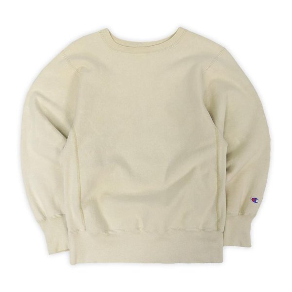 画像1: 90-00's Champion リバースウィーブ スウェット "目無し / USA COMPONENTS" (1)