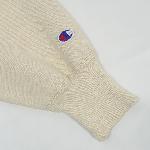 画像3: 90-00's Champion リバースウィーブ スウェット "目無し / USA COMPONENTS" (3)