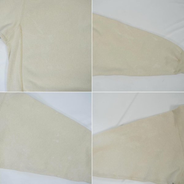 画像4: 90-00's Champion リバースウィーブ スウェット "目無し / USA COMPONENTS" (4)