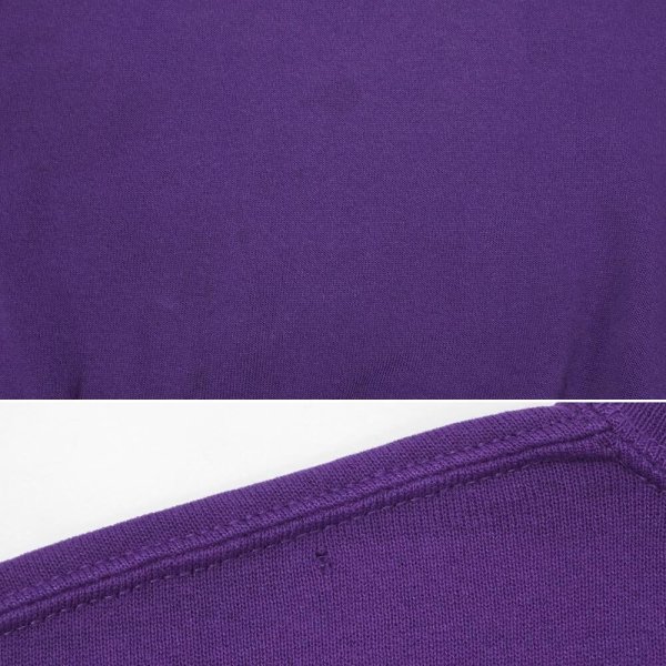画像3: 90's JERZEES カレッジプリント スウェット "MADE IN USA" (3)