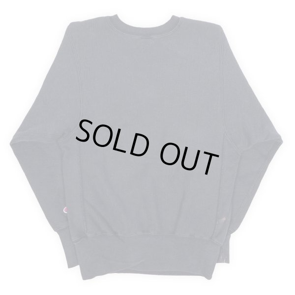 画像2: 90's Champion リバースウィーブ スウェット "MADE IN USA" (2)