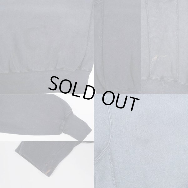 画像4: 90's Champion リバースウィーブ スウェット "MADE IN USA" (4)