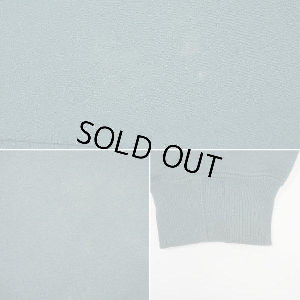 画像5: Early 00's Carhartt サーマルライナー フルジップスウェットパーカー "MADE IN USA" (5)