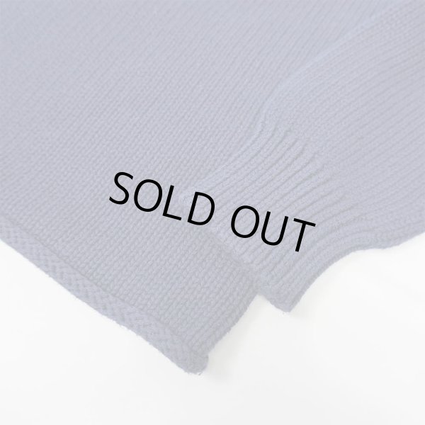 画像4: 00's J.CREW ロールネック コットンニット (4)