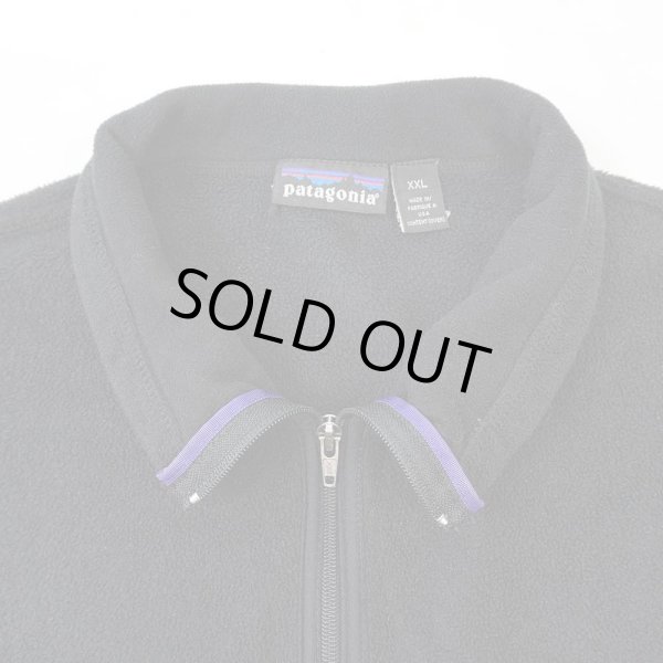 画像3: 90's PATAGONIA フリースベスト "雪なしタグ / MADE IN USA" (3)