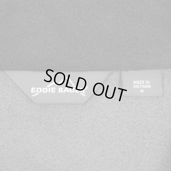 画像2: 【M / DEADSTOCK】Eddie Bauer フリースベスト (2)