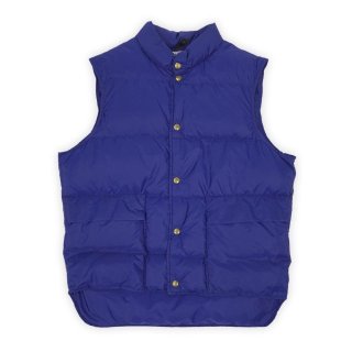 80's THE NORTH FACE 茶タグ ダウンベスト - used&vintage box Hi-smile