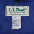 画像2: 80's L.L.Bean ダウンベスト "MADE IN USA / Woolrich OEM" (2)