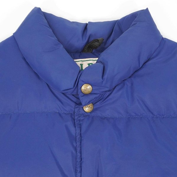 画像3: 80's L.L.Bean ダウンベスト "MADE IN USA / Woolrich OEM" (3)