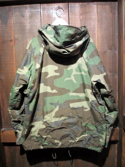 画像1: ウッドランドカモ柄 GORE-TEX PARKA