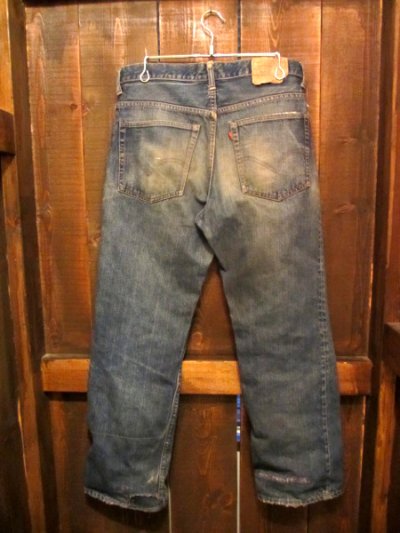 画像1: 60's Levi's 505 BIGE