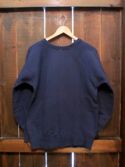 画像1: 60's E&W VINTAGE SWEAT