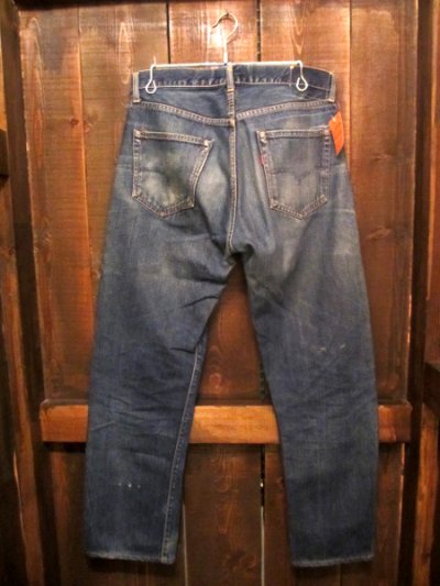 画像1: 50〜60's Levi's 551ZXX　