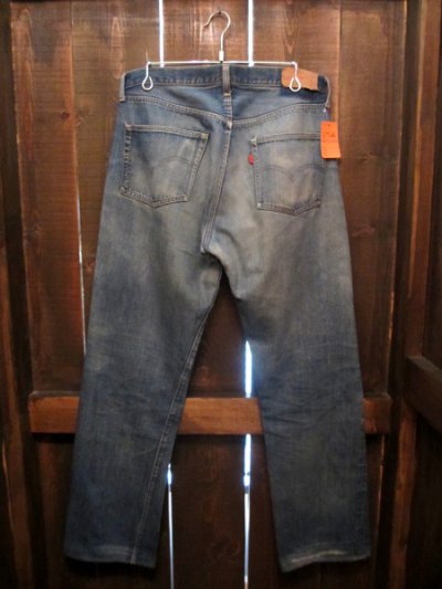 画像1: 70's Levi's 501 66single