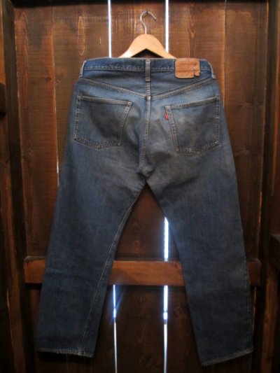 画像1: 70's Levi's 501 66single