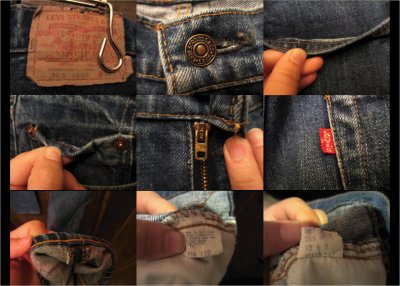 画像2: 70's Levi's 505 single