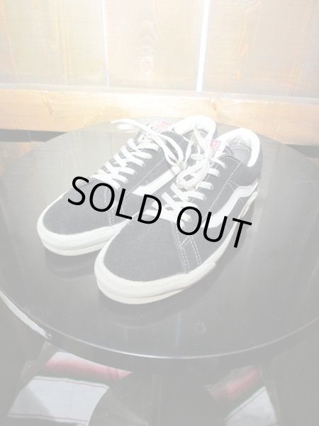 80's VANS OLD SCHOOL｜SHOES / 靴-｜used&vintage box Hi-smile