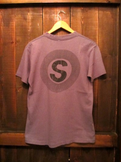 画像1: 80's OLD STUSSY TEE