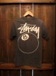 画像1: 80's OLD STUSSY エイトボールTEE "sizeS” (1)