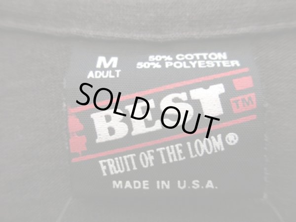 画像3: 90's J.D.CROWE TATOO TEE (3)