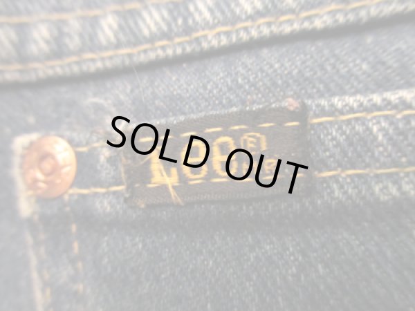 画像4: 70's Lee 77&88 ロガージーンズ (4)